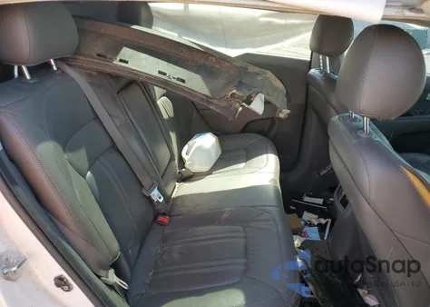 2014 Kia Sportage Ex z USA, uszkodzony, nr VIN KNDPCCAC6E7571295